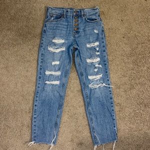 free people mom jeans